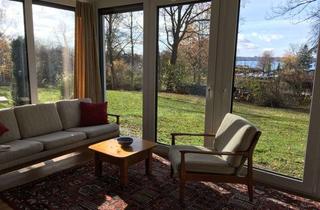 Immobilie mieten in 82237 Wörthsee, Helles, gemütliches Studio Apartment in Wörthsee mit Seeblick