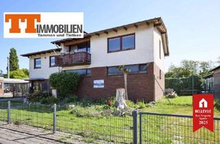 Gewerbeimmobilie kaufen in 26388 Fedderwardergroden, TT bietet an: Vielseitig nutzbares Wohn- und Gewerbehaus mit Potenzial in Wilhelmshaven!