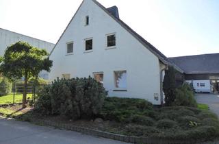 Gewerbeimmobilie kaufen in Hellenstraße 27, 41812 Erkelenz, Grundstück mit Hallen- u. Gewerbeflächen und Wohnhaus