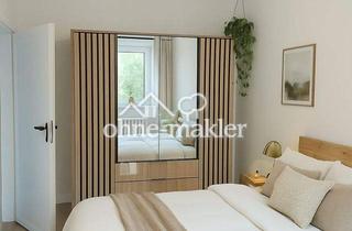 Wohnung mieten in Schleißheimer Str. 182, 80797 München, Pool, Dachterrasse, ERSTBEZUG nach Sanierung, 2 Zimmer vollmöblierte Wohnung mit Balkon