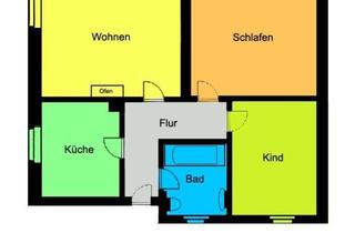 Wohnung mieten in 02625 Bautzen, Neu renovierte Stadt-Wohnung im Herzen von Bautzen wartet bezogen zu werden!