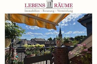 Wohnung kaufen in 47669 Wachtendonk, + Toplage Wachtendonk + Helle und moderne 4-Zimmer Maisonettewohnung +