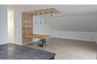 Wohnung kaufen in 74363 Güglingen, Helle und ruhige 4 Zimmer Wohnung im Grünen für die Familie, saniert, mit Garten und Garage