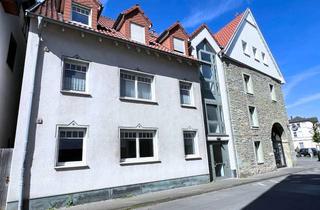 Wohnung kaufen in 59457 Werl, Großzügige 4,5-Zimmerwohnung mit Terrasse in Werl-City