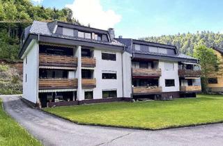 Wohnung kaufen in 79682 Todtmoos, Großzügige 3-Zimmer-Wohnung in Todtmoos