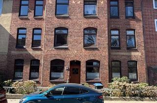Wohnung kaufen in Henningstraße 14, 21337 Lüneburg, Charmante 2,5 Zimmer Altbauwohnung - Bahnhofsnahe Kapitalanlage