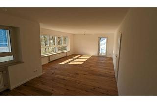 Wohnung kaufen in 86507 Oberottmarshausen, Wunderschöne renovierte helle Wohneinheit - Gebäude wird durch WEG energetisch fertig saniert