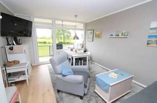 Wohnung kaufen in 23777 Heringsdorf, Zwischen Meer- und Feldblick!Moderne 2-Zi-Whg. in Süssau nur wenige Meter zum Strand