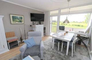 Wohnung kaufen in 23777 Heringsdorf, Zwischen Meer- und Feldblick!Moderne 2-Zi-Whg. in Süssau nur wenige Meter zum Strand