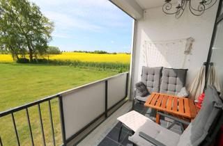 Wohnung kaufen in 23777 Heringsdorf, Zwischen Meer- und Feldblick!Moderne 2-Zi-Whg. in Süssau nur wenige Meter zum Strand