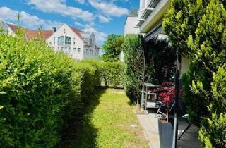 Wohnung kaufen in 61381 Friedrichsdorf, Traumhafte Erdgeschoss-Wohnung mit Terrasse und Grünfläche inmitten von Friedrichsdorf