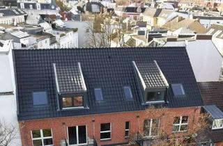 Wohnung kaufen in 20259 Eimsbüttel, Einmalige DG-Wohnung Bj.2021, Eimsbüttel, 5 Zi.,Lift, Garten, Parkplatz optional