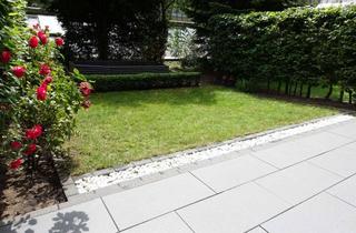 Wohnung kaufen in 47798 Stadtmitte, 1.OG mit Terrassengarten im Zentrum Krefeld