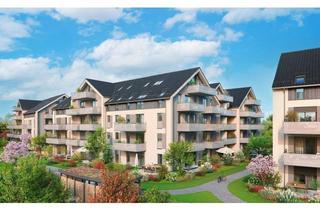 Wohnung kaufen in Dorfstraße 25, 82024 Taufkirchen, Moderner Neubau: Hell, praktisch, auf den Punkt.