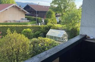 Wohnung mieten in 83666 Waakirchen, Stilvolle 4-Raum-Wohnung in Waakirchen