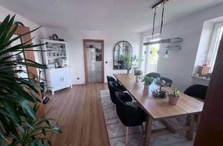 Wohnung mieten in Ziehrerstrasse, 84144 Geisenhausen, Helle, freundliche Wohnung, Einbauküche zum Ablösen 1200 €, 2 Balkone(Süd und West), Gartenanteil