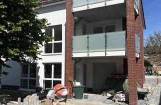 Wohnung mieten in 38268 Lengede, Neubau-Erstbezug mit Garten (opt. Carport & Wallbox) – barrierefrei
