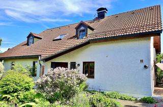 Wohnung mieten in 82275 Emmering, Ideal für Singles: Sonnige 1-Zimmer Dachgeschosswohnung im Grünen