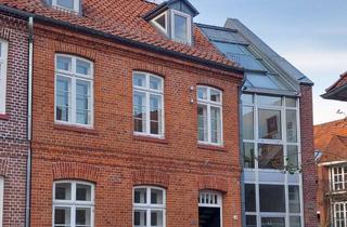 Wohnung mieten in Bischofshof, 21682 Stade, Sonnnige 4-Zimmer-Wohnung in Stade/Altstadt über zwei Etagen, befristet auf fünf Jahre ab Einzug