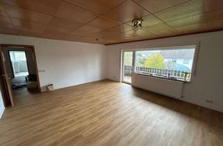Wohnung mieten in 35287 Amöneburg, Vollständig renovierte & modernisierte 5-Zimmer-Wohnung mit Balkon in Amöneburg