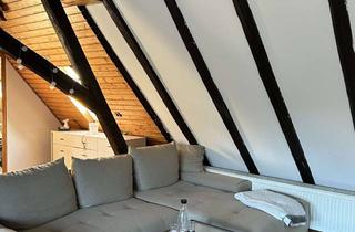 Wohnung mieten in 66424 Homburg, Möblierte Maisonette Wohnung