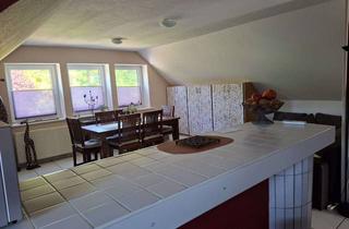 Wohnung mieten in Am Horn, 27412 Hepstedt, Helle 2-Zimmer-Dachgeschosswohnung mit separatem Eingang und EBK in Hepstedt