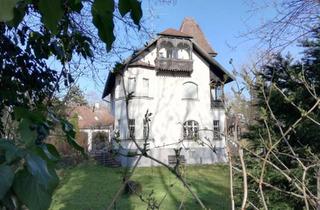 Wohnung mieten in Schirmerweg 2 B, 81245 München, Traumhafte 4-Zi.-EG-Wohnung in Villa am Nymphenburger Kanal