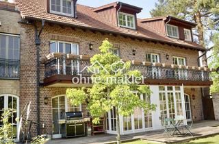 Haus kaufen in 13503 Berlin, Großzügiges Einfamilien-Landhaus am See in Berlin in ruhiger Lage