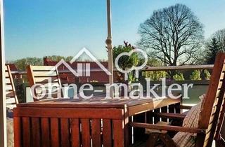 Wohnung kaufen in 24248 Mönkeberg, Schöne 3-Zimmer-DG Wohnung mit Südwest-Balkon, ausgebautem Spitzboden und Stellplatz in Mönkeberg