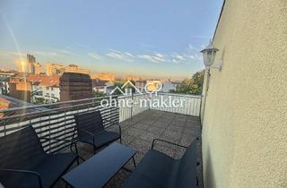 Penthouse mieten in 63067 Offenbach am Main, Penthouse-Apart. Erstbezug nach Renovierung | Dachterrasse | 1min zur S-Bahn | EBK & Stellplatz inkl