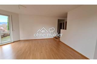 Wohnung mieten in 98529 Suhl, 2-Zimmer-Wohnung mit Terrasse