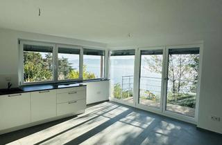 Wohnung mieten in Süßenmühle, 78354 Sipplingen, Luxuriöser Erstbezug nach Kernsanierung – Panoramablick auf den Bodensee und die Alpen, barrierefrei