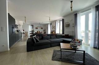 Wohnung mieten in Maria-Montessori-Straße, 30855 Langenhagen, Offen gestaltete Wohnung mit zwei Dachterrassen