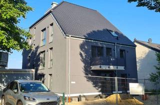 Wohnung mieten in Mariastraße 56, 52499 Baesweiler, 3-Raum-Dachgeschosswohnung, barrierefrei, Erstbezug , Energieeffizienzhaus KfW 55