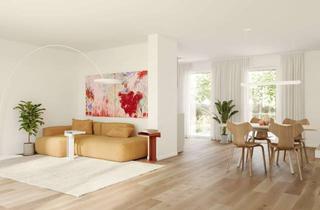 Wohnung mieten in Pommernstraße, 33129 Delbrück, 4-Zimmer Garten-Wohnung mit Einbauküche in Bentfeld
