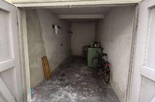Lager mieten in Mondstraße 22, 81543 Untergiesing-Harlaching, Schöne Einzelgarage zu vermieten – auch ideal als Lager nutzbar!