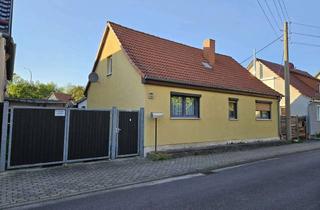 Einfamilienhaus kaufen in 99192 Neudietendorf, Einfamilienhaus mit Garten in Neudietendorf - – Privatverkauf ohne Maklerprovision!