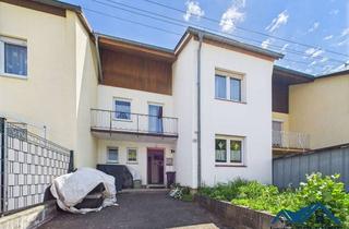 Haus kaufen in 73035 Göppingen, Gemütliches RMH mit 3 Balkonen, Garten, Aussicht und Potenzial im DG! Heizung 2015, Fenster 2013-15!