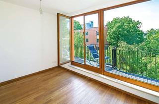 Haus kaufen in Tharauer Allee 20, 14055 Charlottenburg, Bezugsfreies Townhouse in Westend über 4 Etagen mit Dachterrasse, Garten und Tiefgaragenstellplatz