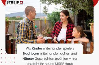 Doppelhaushälfte kaufen in Fasanenweg, 21444 Vierhöfen, "Zusammen wohnen. Unabhängig leben. Doppelhaushälfte mit Konzept."