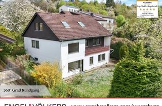 Haus kaufen in 97080 Unterdürrbach, Großzügiges Haus mit großem Garten in naturnaher Würzburger Lage
