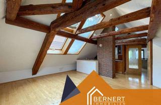 Haus kaufen in 95346 Stadtsteinach, Historisches Liebhaberobjekt mit Dachgeschossapartment im Loftstyle