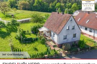 Haus kaufen in 97849 Roden, Für die junge Familie: Freistehendes EFH in Roden-Ansbach