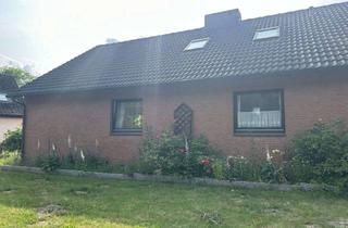 Einfamilienhaus kaufen in 21224 Rosengarten, Attraktives Einfamilienhaus in massiver Bauweise in guter Lage