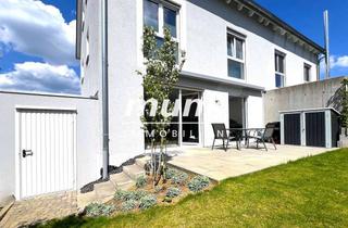 Doppelhaushälfte kaufen in 89150 Laichingen, Traumhaftes Wohnen: Moderne Doppelhaushälfte mit viel Sonne in Laichingen!
