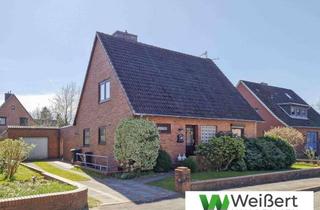 Einfamilienhaus kaufen in 25587 Münsterdorf, Charmantes Einfamilienhaus mit 640 m² großem Grundstück & 7 Zimmern in familienfreundlicher Lage v