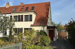 Doppelhaushälfte kaufen in Krausweg 25, 99425 Parkvorstadt, RUHIG GELEGENE, GEPFLEGTE DOPPELHAUSHÄLFTE IN DER PARKVORSTADT