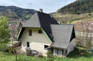 Einfamilienhaus kaufen in 79674 Todtnau, Gemütliches 5-Zimmer-Einfamilienhaus in Todtnau, Provisionsfrei