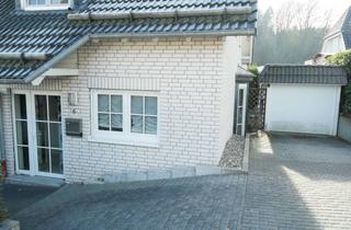 Haus mieten in Harlinger Weg, 51709 Marienheide, Schicke Doppelhaushälfte nähe Brucher Talsperre Marienheide-Rodt