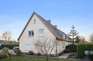 Anlageobjekt in 30916 Isernhagen, LENAU – Schickes, vermietetes Zweifamilienhaus mit cleverer Aufteilung in Isernhagen HB!